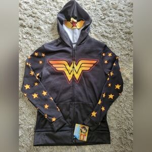 Wondee Woman Full Zip Hoodie Jacket